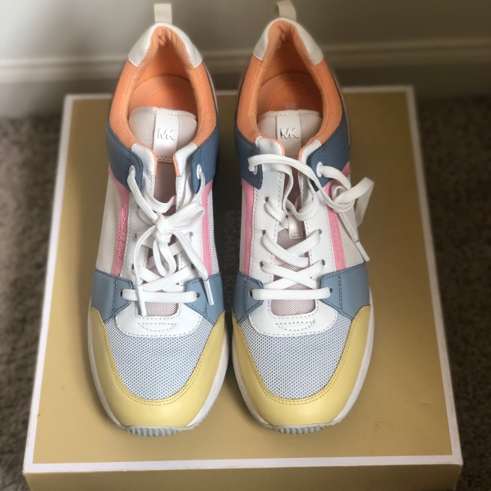 Nice Michael kors sneakers